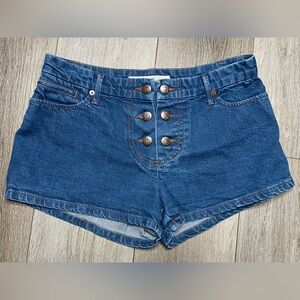 Joe’s Jeans Women’s Denim Shorts Gentex Size Small/Medium 27